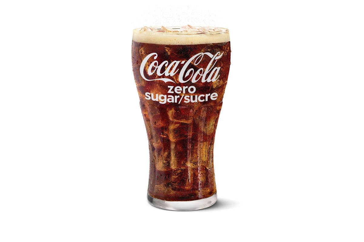 Coca-Cola Zero [1.0 Cal]