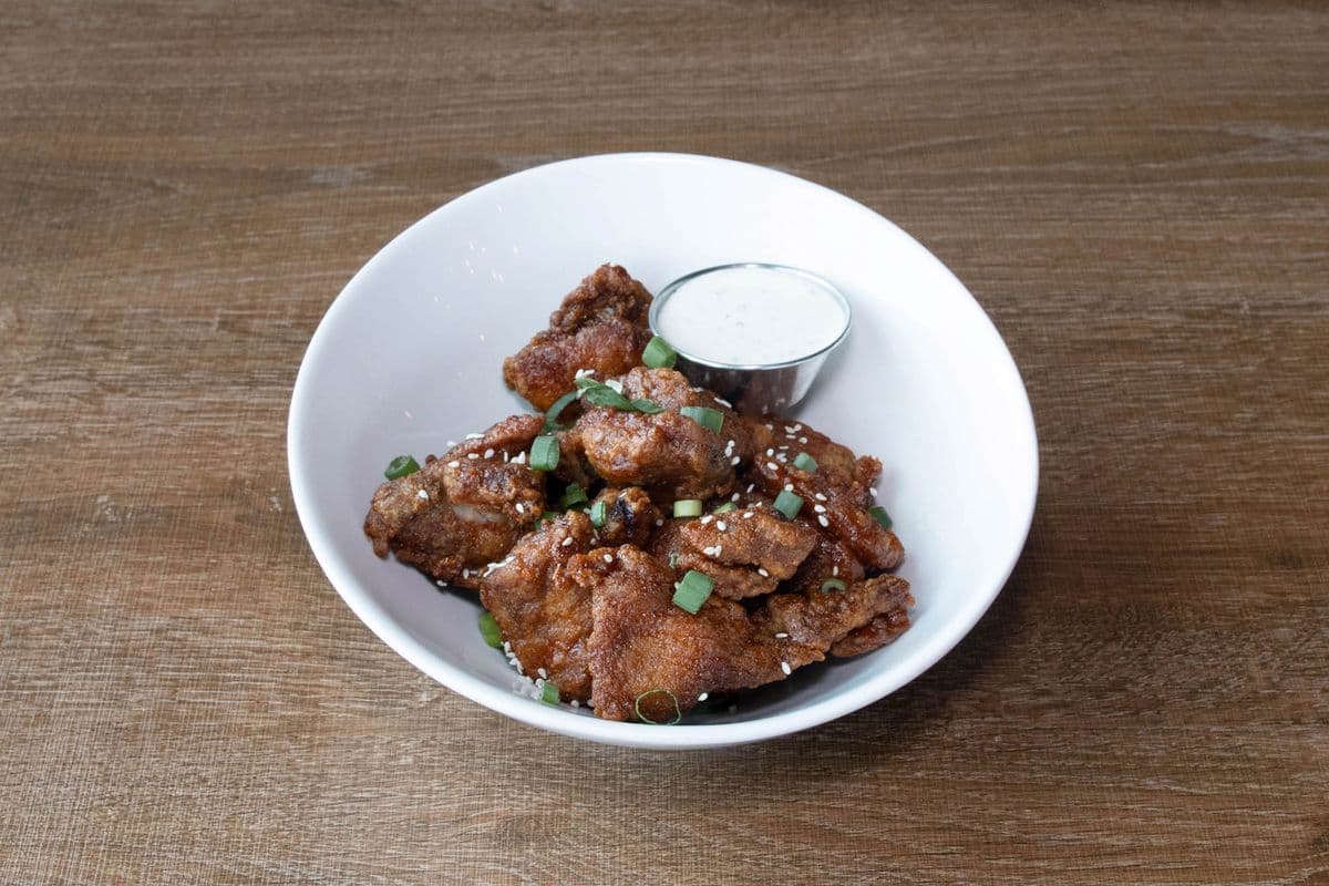 BBQ Pork Riblets