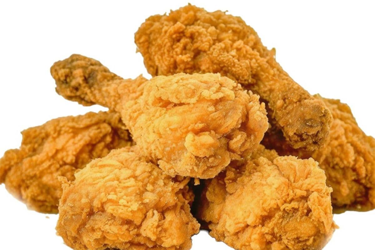 Chicken Only (6 pcs)