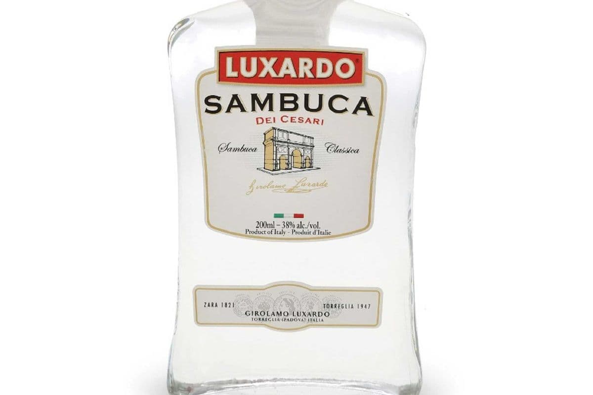 Sambuca (Luxardo) (1 x 375 ml)