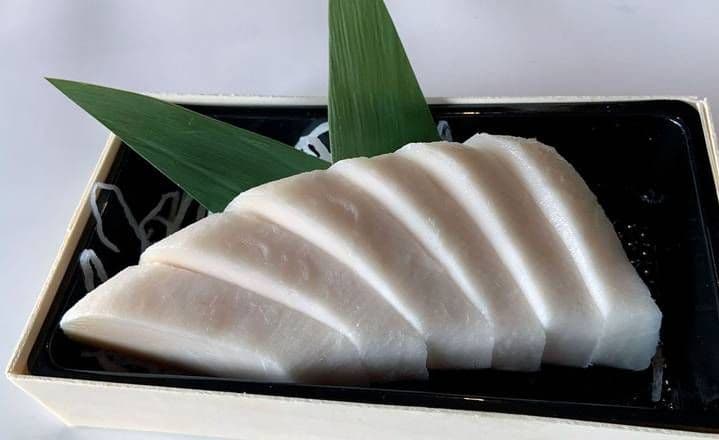 (T) White Tuna Sashimi (6)