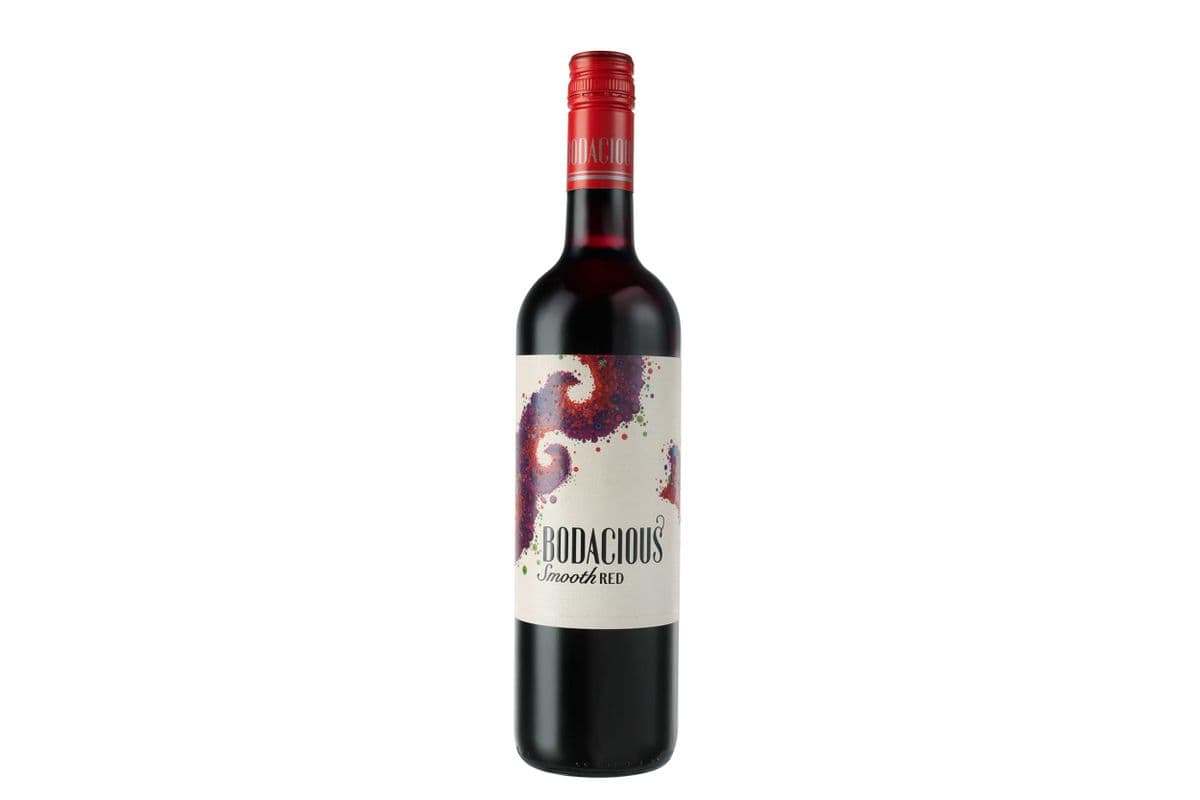 Bodacious Red (1 x 750ml bottle)