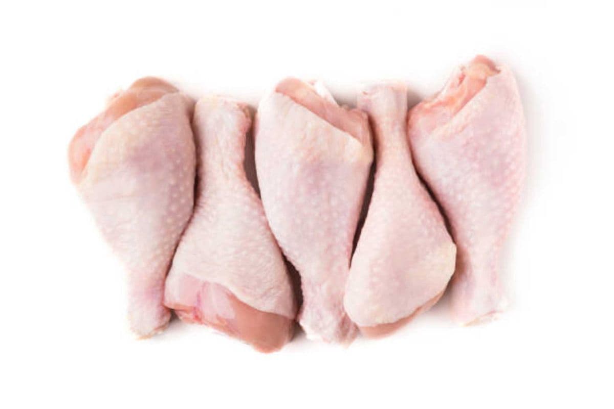 Raw Chicken Drumstick (1lb)
