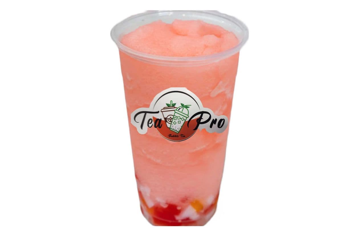 Watermelon Slushy