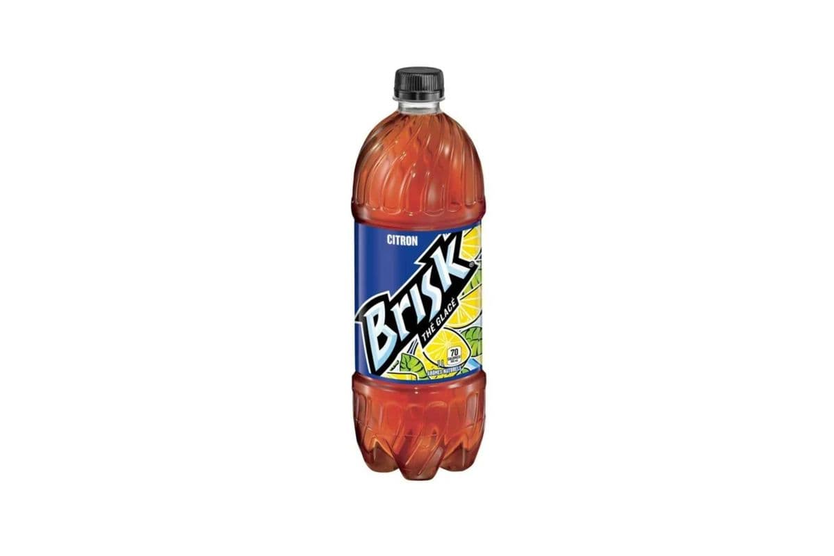 Brisk Iced Tea (1 litre)