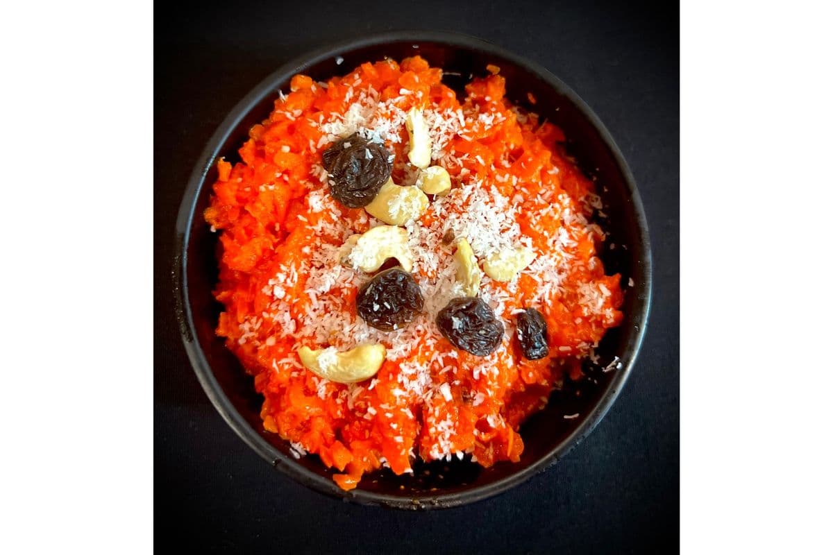 Gajar Halwa