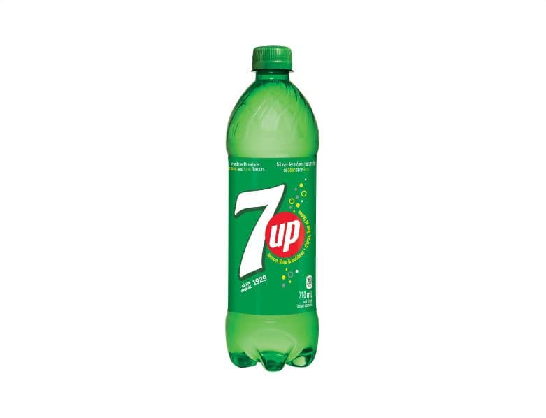 7 Up Original 710ml