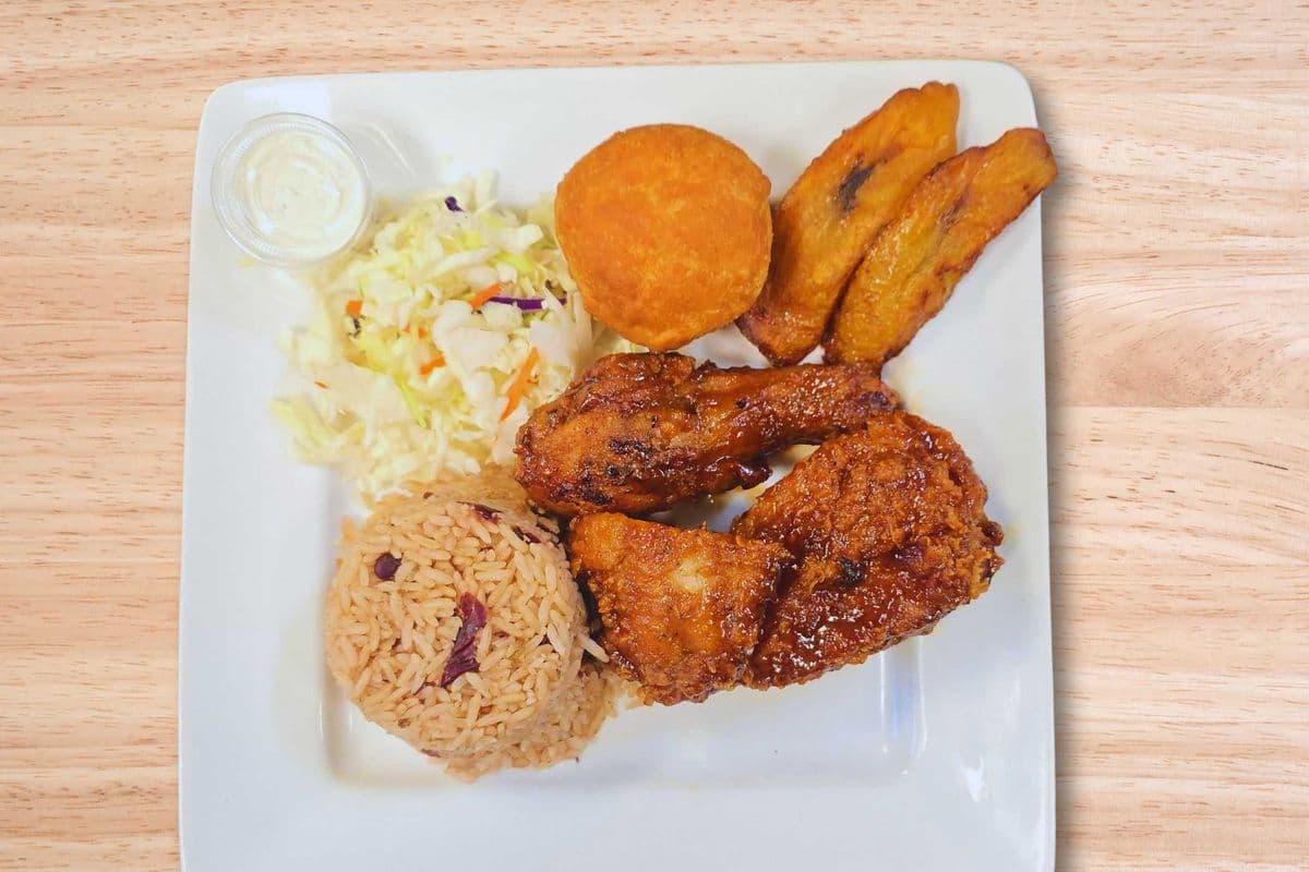 Bar-B-Fried Chicken (Barbie-Fry)