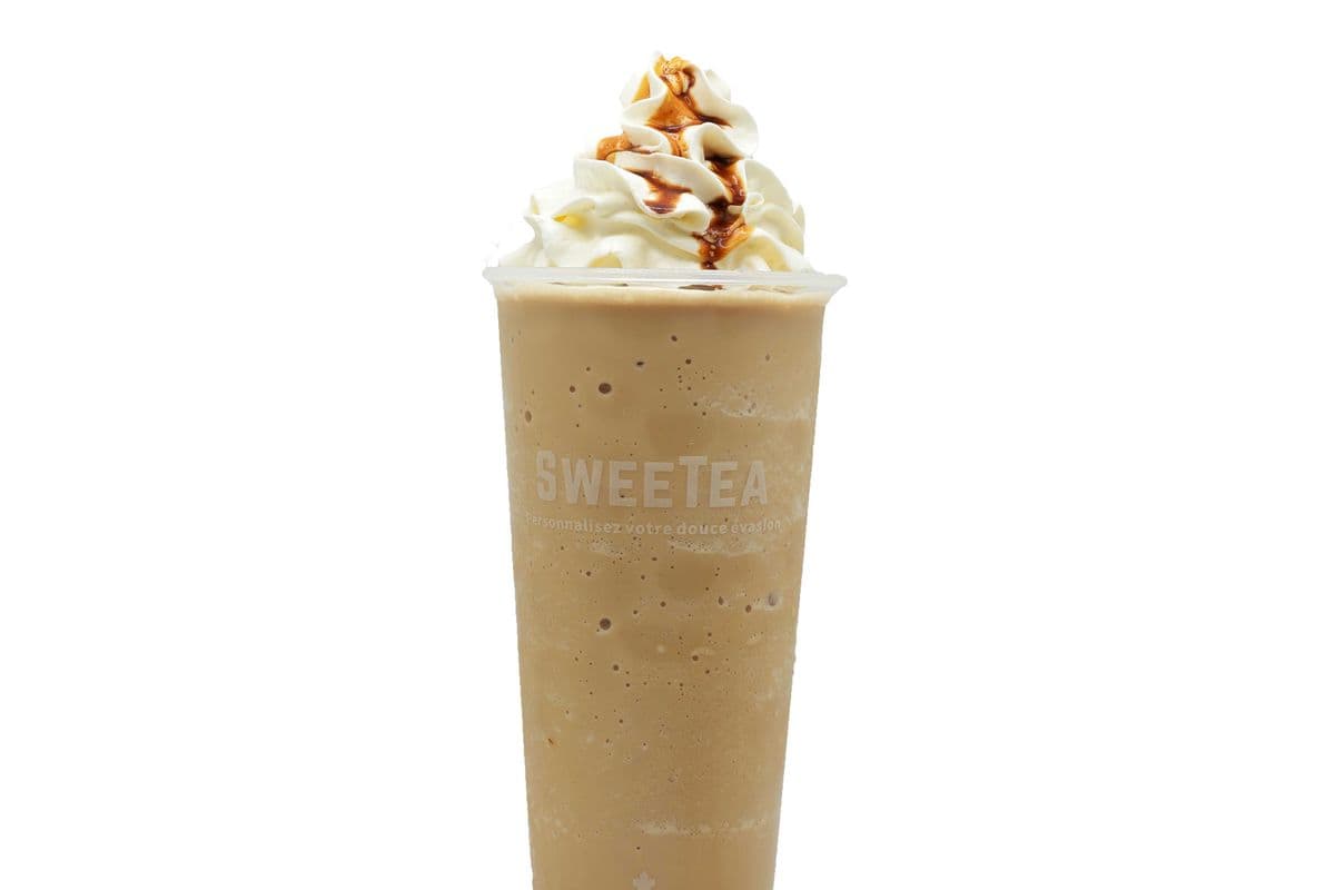 Vanilla Chai Frappé