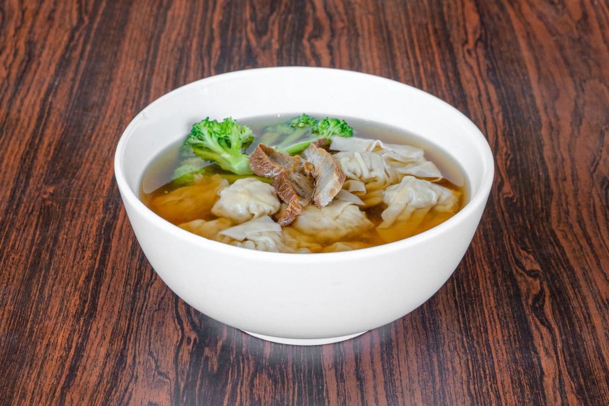 17A. Wonton Soup (Small)