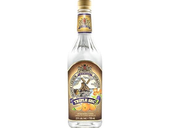 Triple Sec Henkes, 750mL (23.0% ABV)
