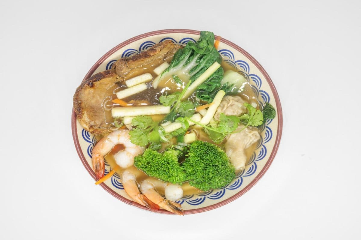 War Wonton