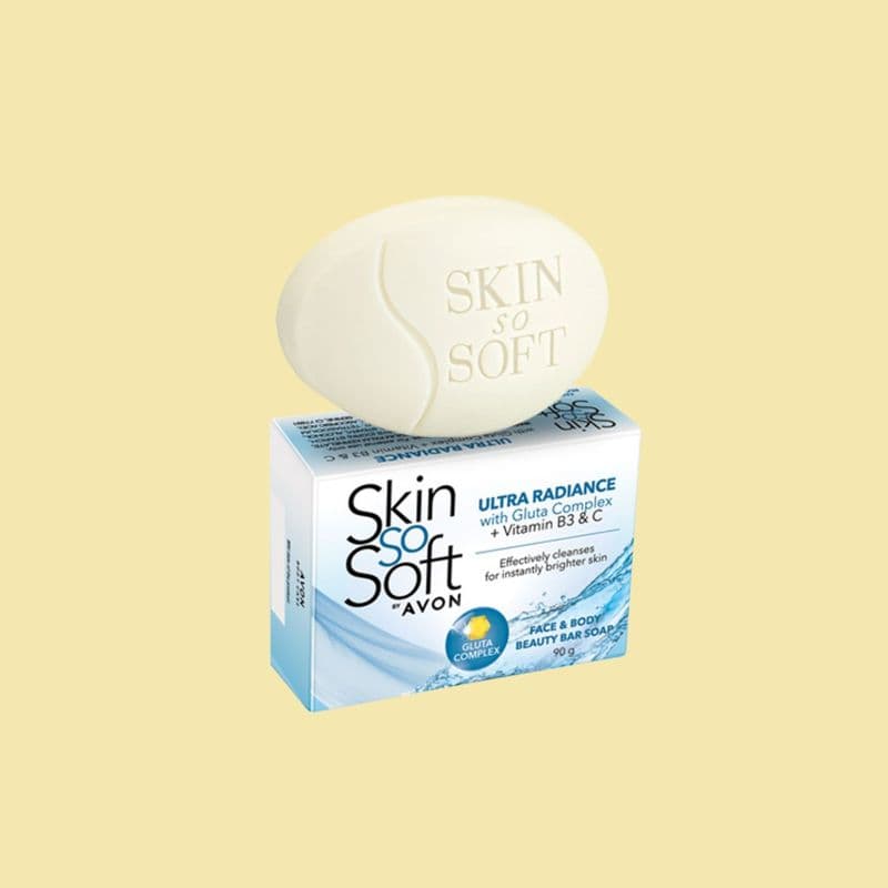 Avon SSS Ultra Radiance Bar Soap
