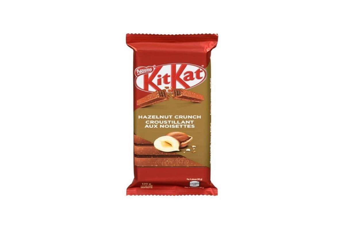 Kitkat Hazelnut