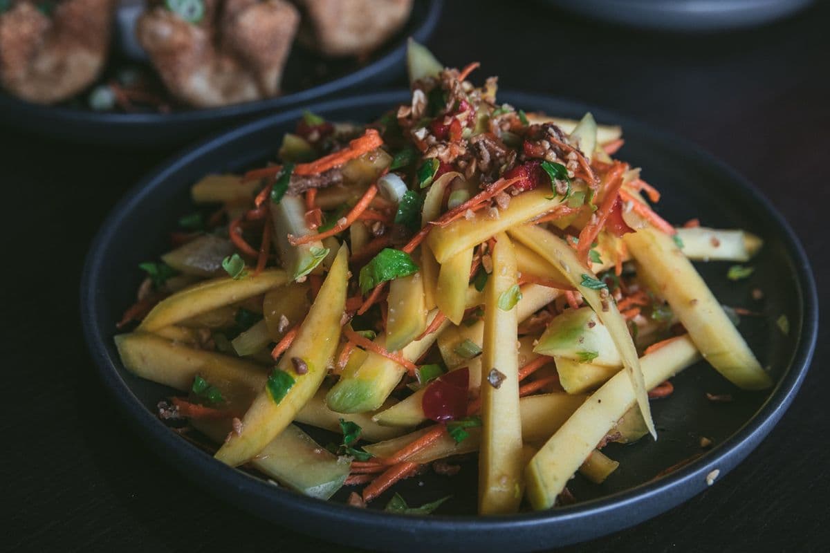Mango Salad
