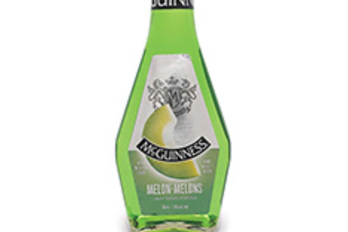 Mcguinness melon (1 x 750ml)