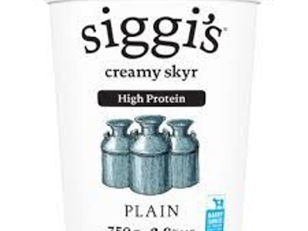 SIGGI'S SKYR YOGURT PLAIN 3.6% 750G