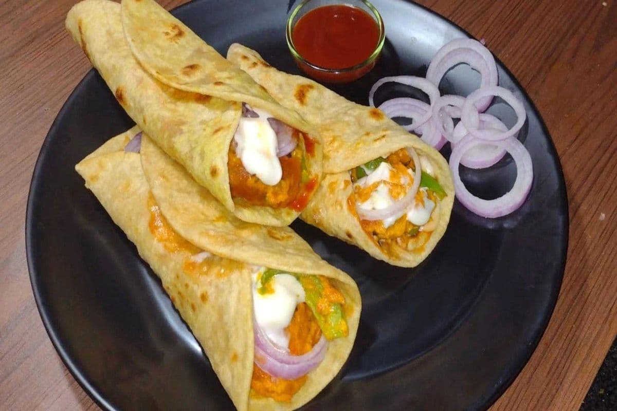 Soya Chap Roll
