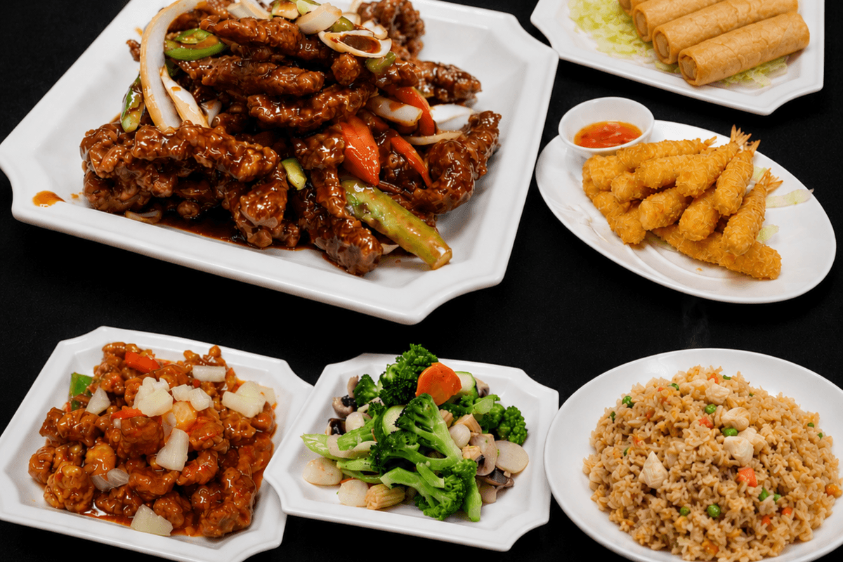 Dinner for Four