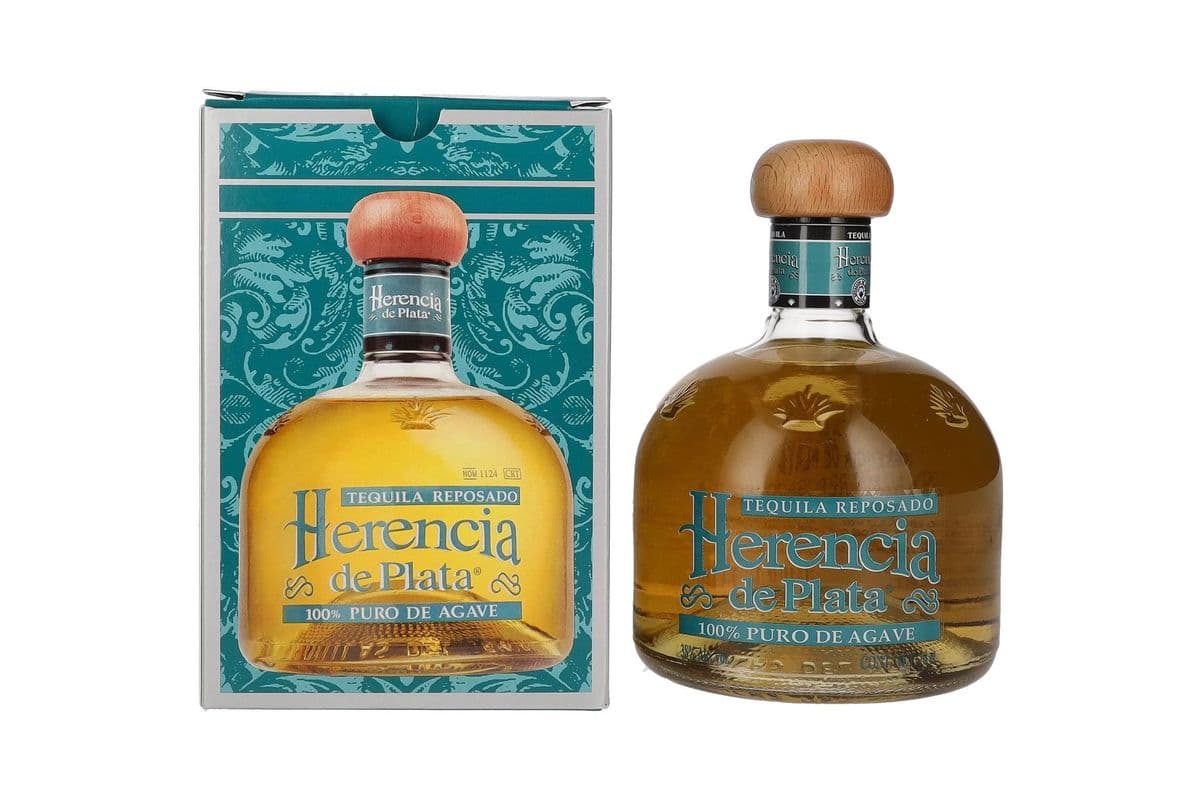 Herencia de Plata Reposado (1 x 750mL)