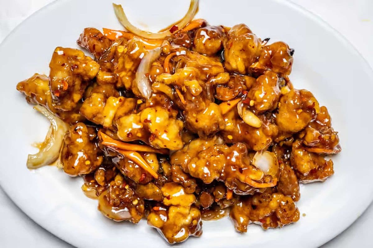 50. General Tso's Chicken