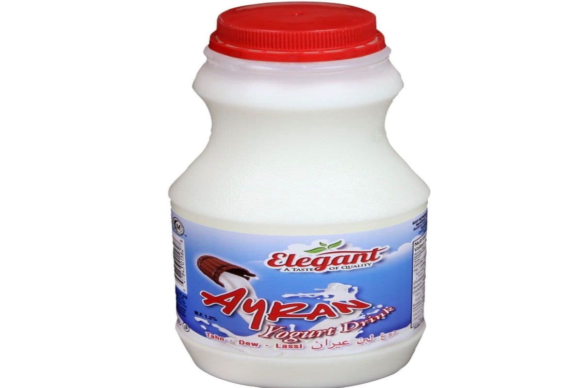 Aryan Yogurt Drink