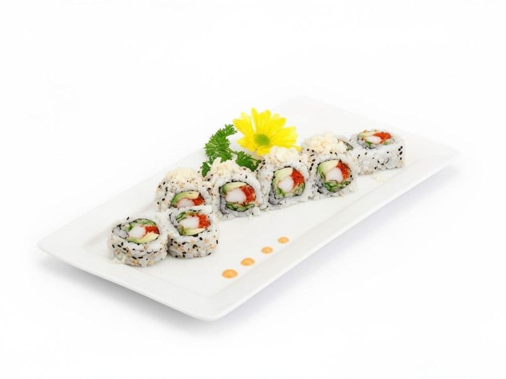 Spicy California Roll