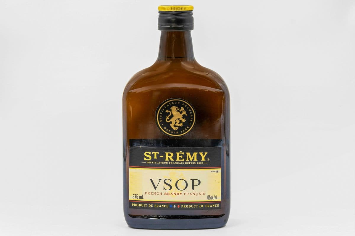 St Remy VSOP Brandy (1 x 375 ml)