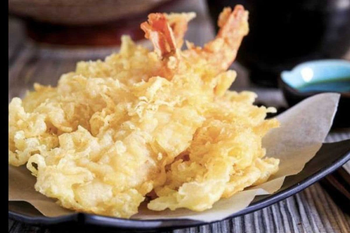Shrimp Tempura (5 pcs)