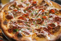 X-Large Paezano Special Pizza