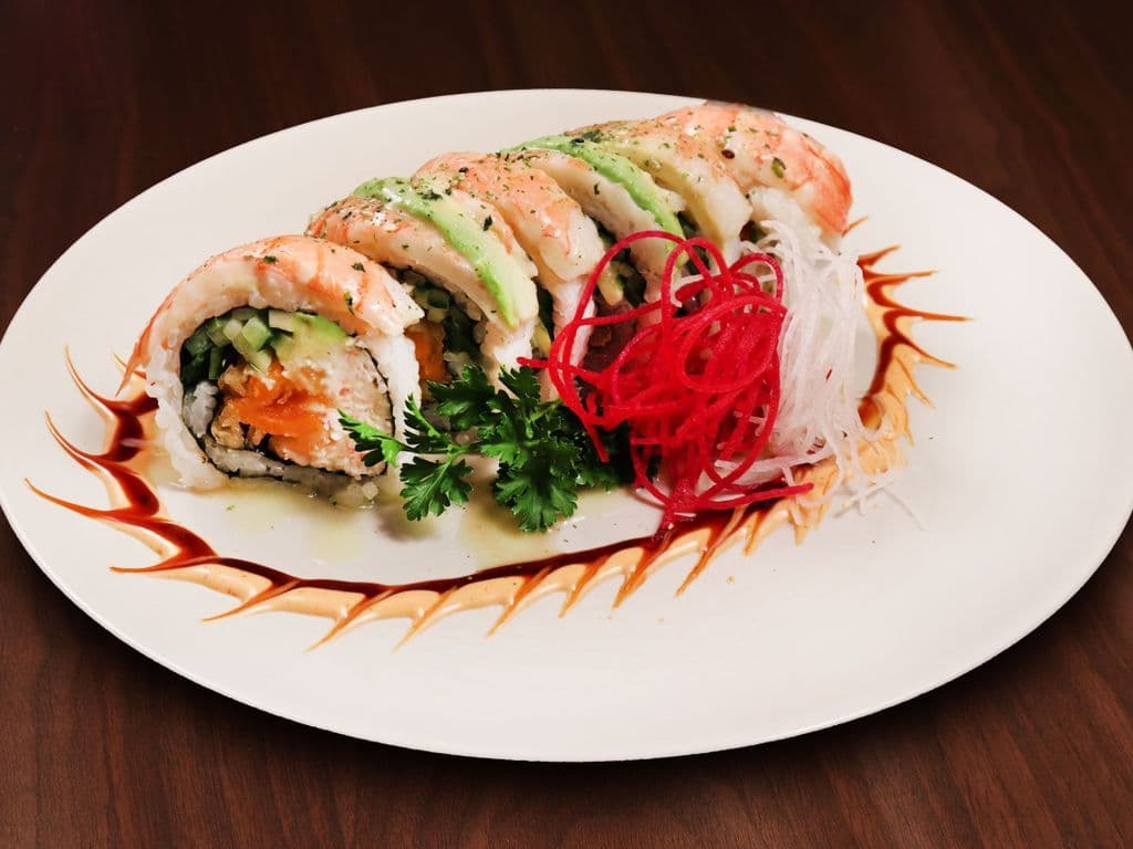 King Tiger Roll