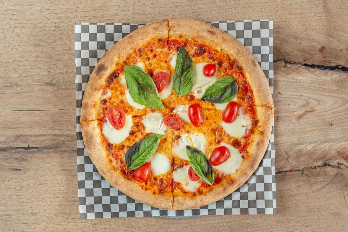 Caprese Pizza