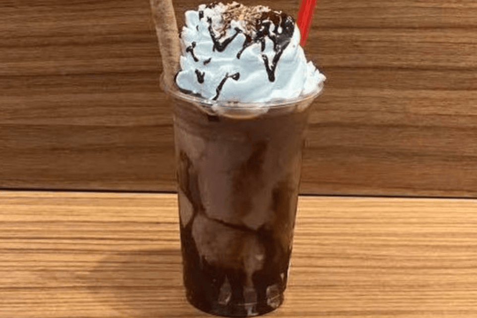 Chocolate Milkshake