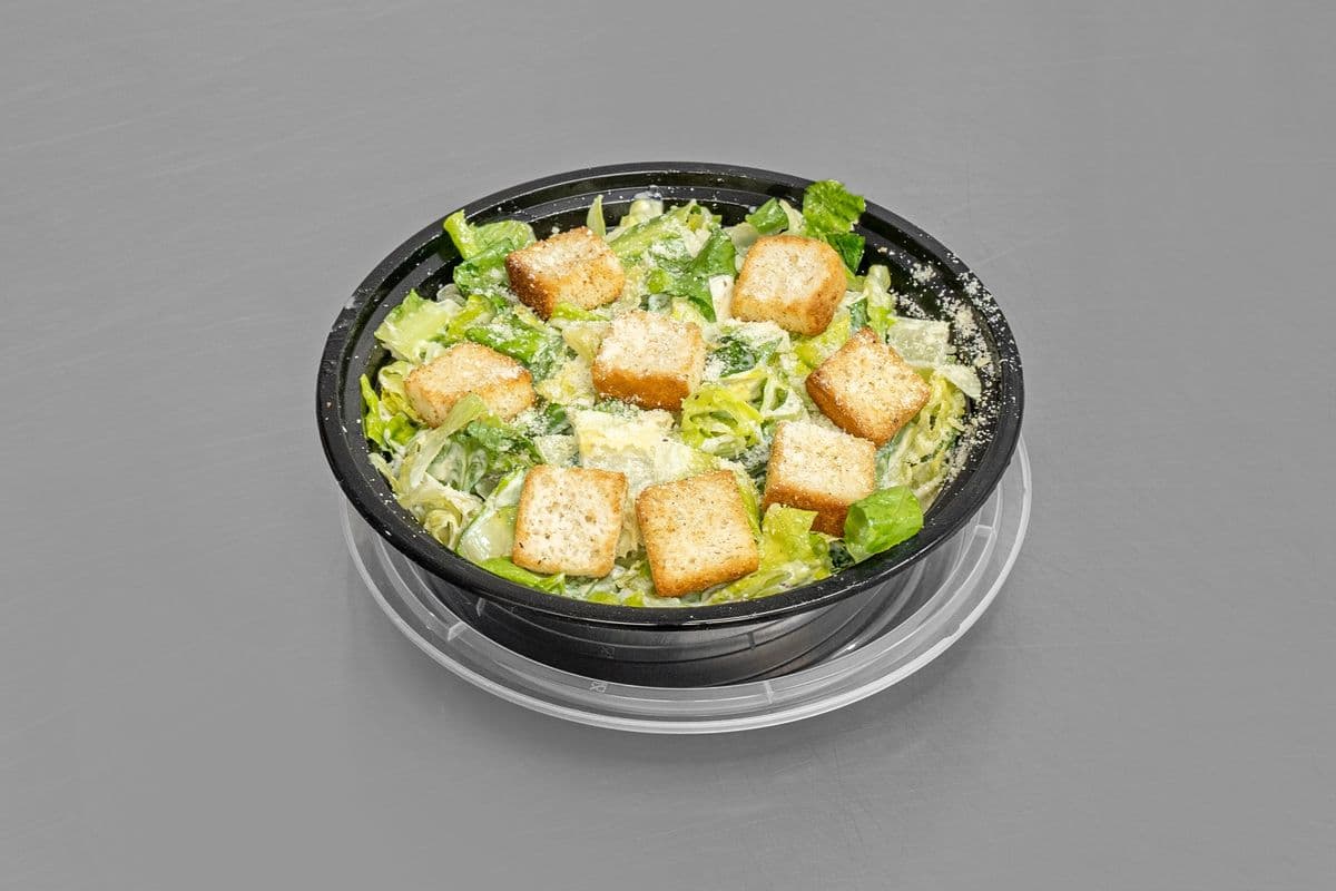 Western Caesar Salad