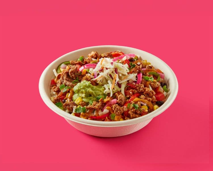 The Hot Mess Bowl