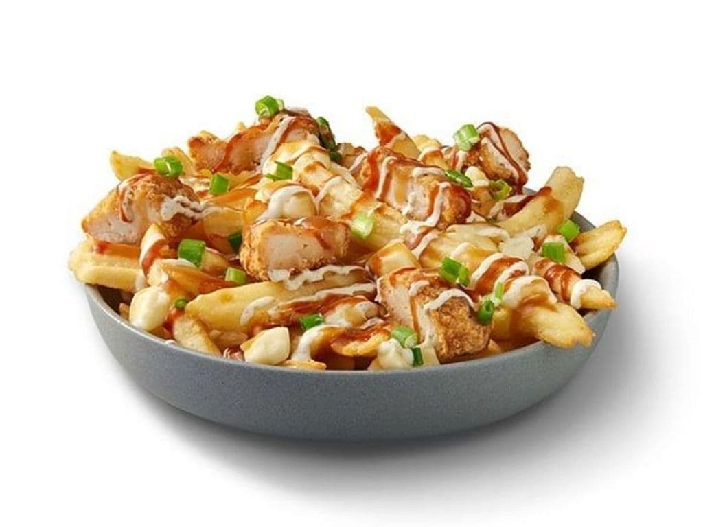 St. Louis Wings Poutine