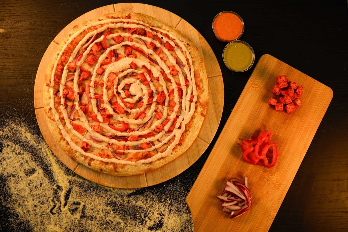 Peri Peri Pizza