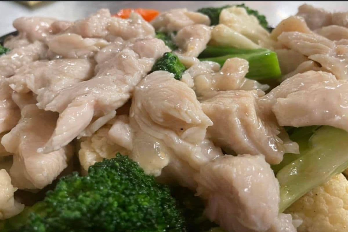 42. Chop Suey(GF)