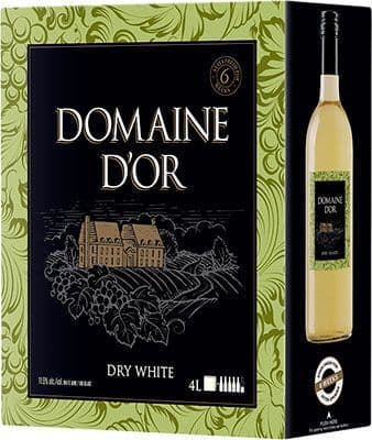 Peller Estates Domaine D'Or Dry, 4 L