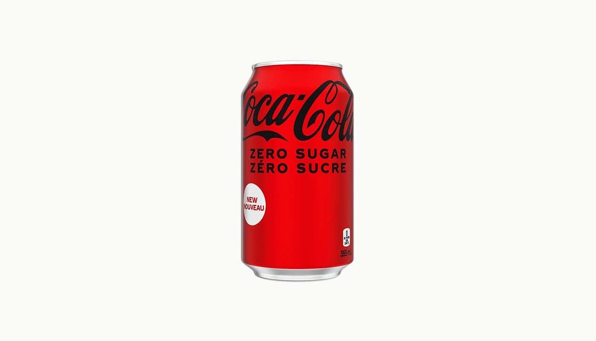 Coca-Cola Zero Sugar