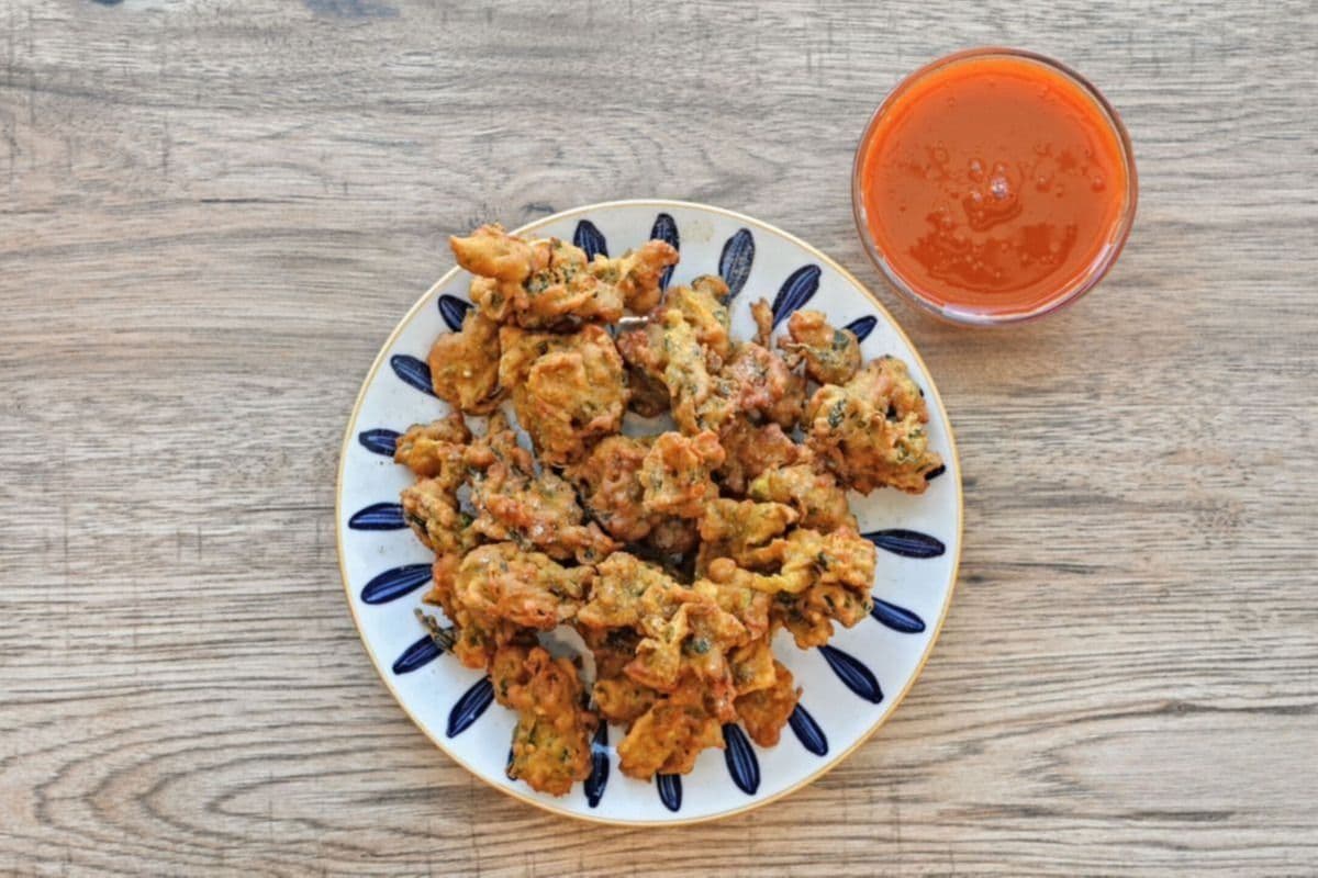 Vegetable Pakora