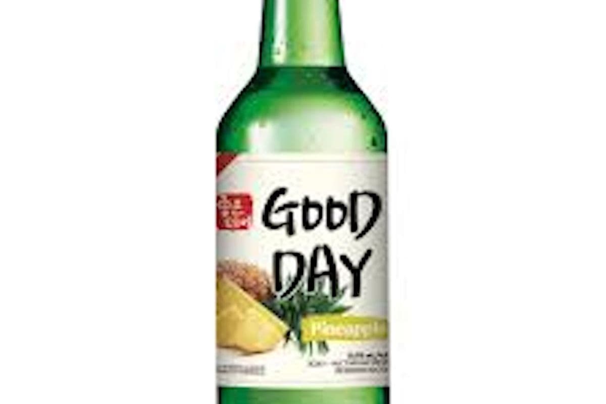 Soju Pineapple (1 x 360 ml)