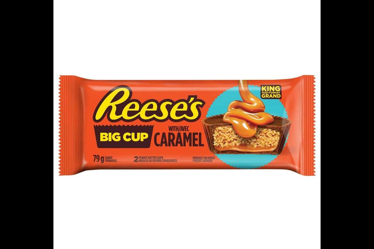 Reese's Big cup with Caramel (79 g)