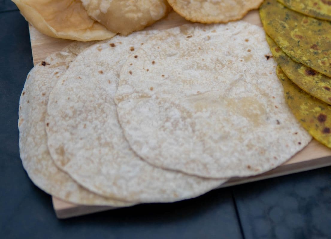 Roti (5 pcs)