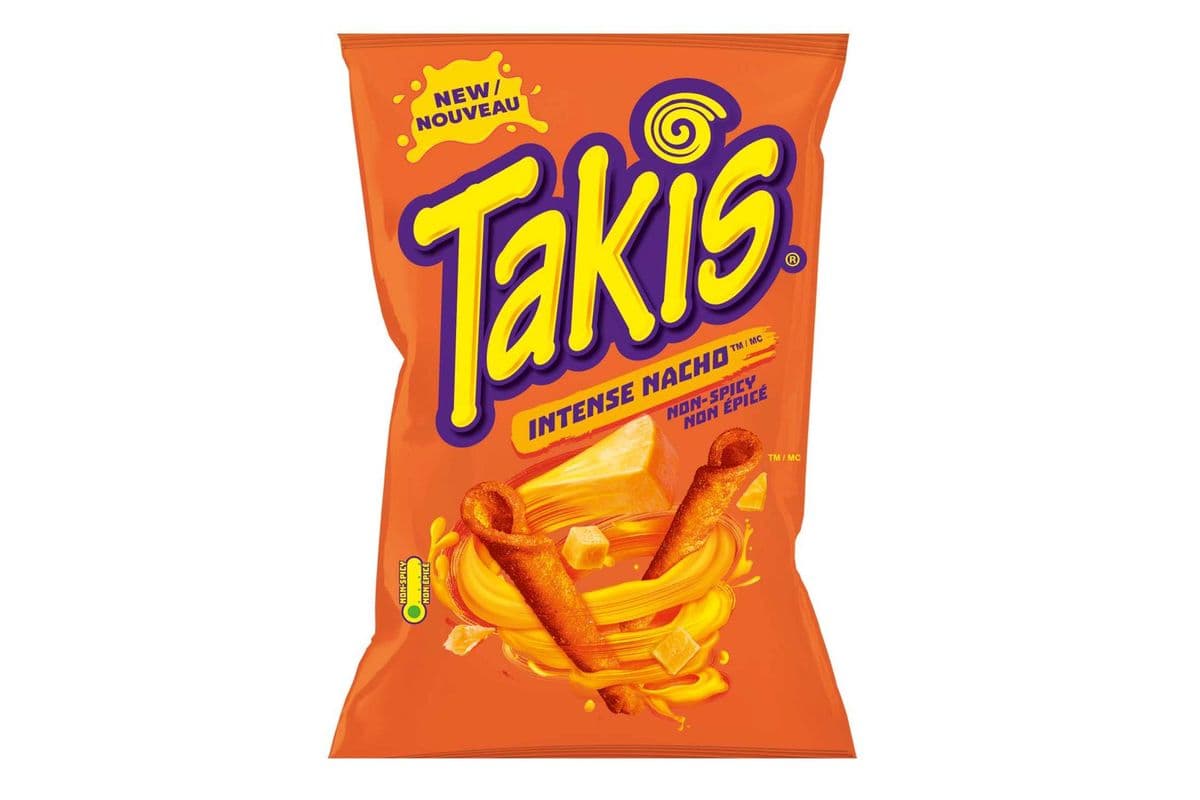 Takis Intense Nacho (260 g)