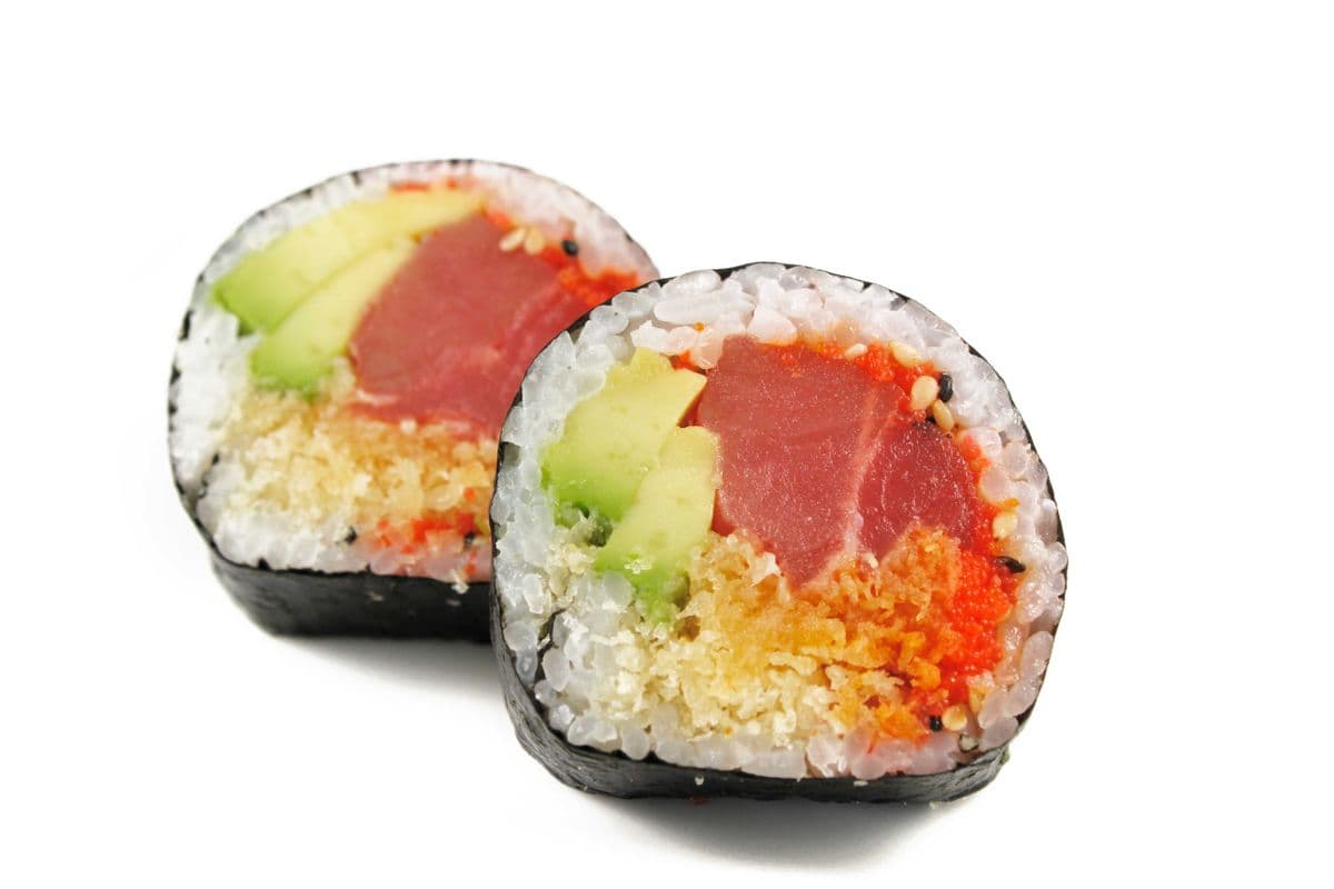 551. Maguro Épicé (5 mcx)