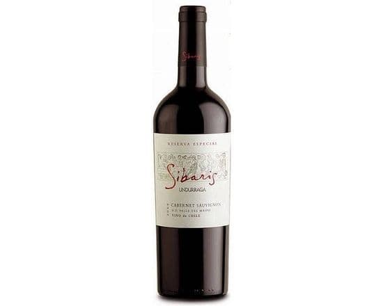 Undurraga Sibaris Gran Reserva Cabernet Sauvignon, 750 ml