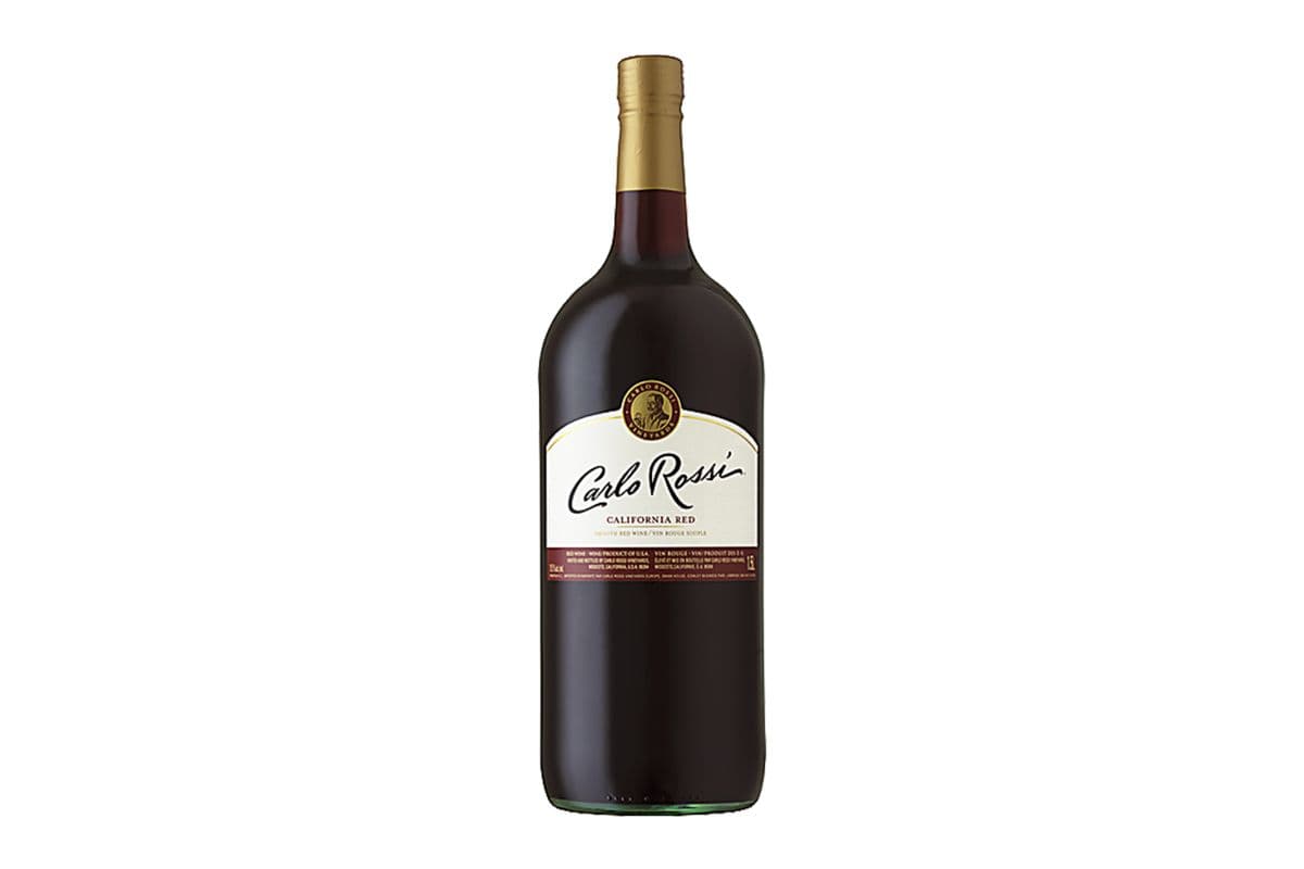 Carlo Rossi California Red (1.5 L Bottle) (1 x 1.50 LTS)