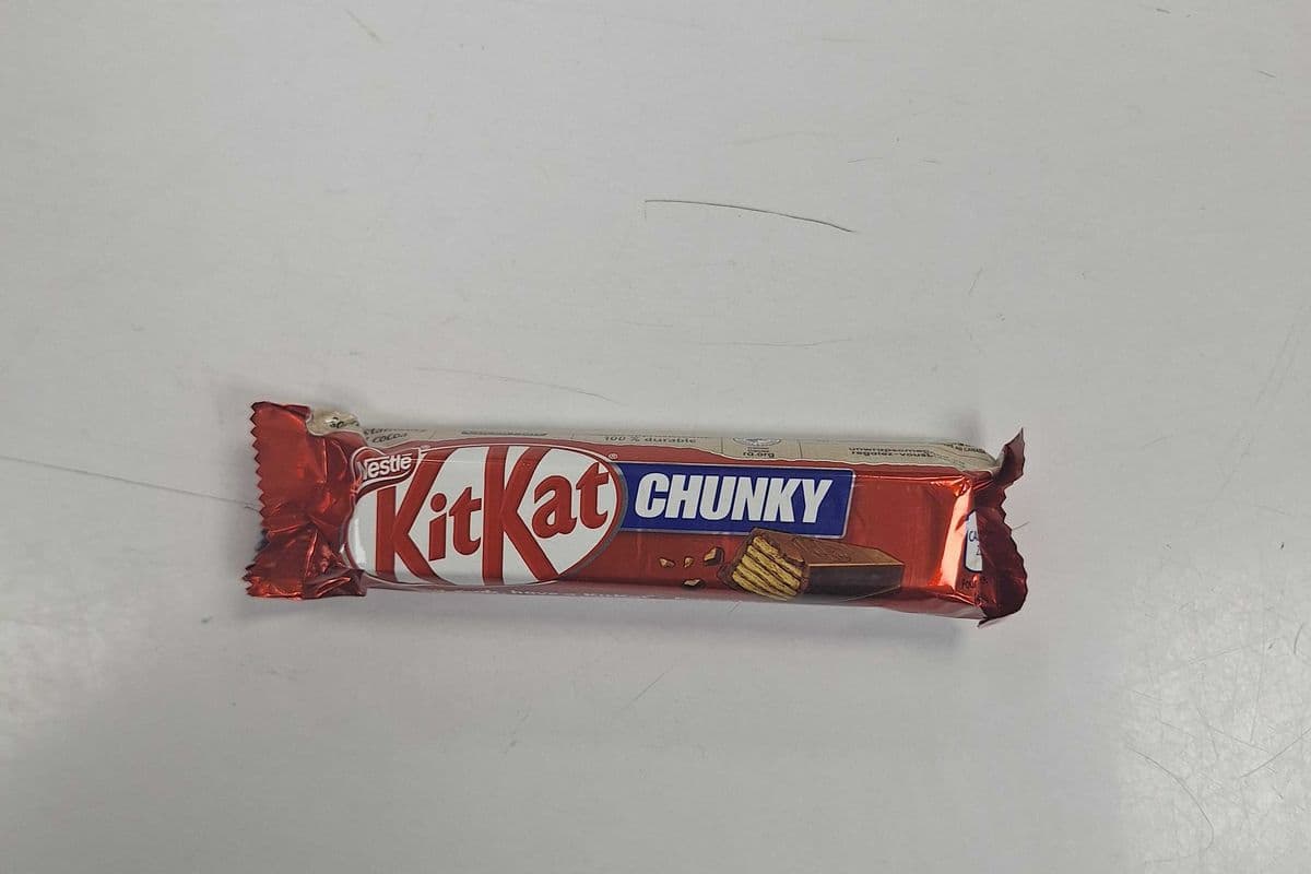 Nestle Kitkat Chunky (49 g) - $ 2.29