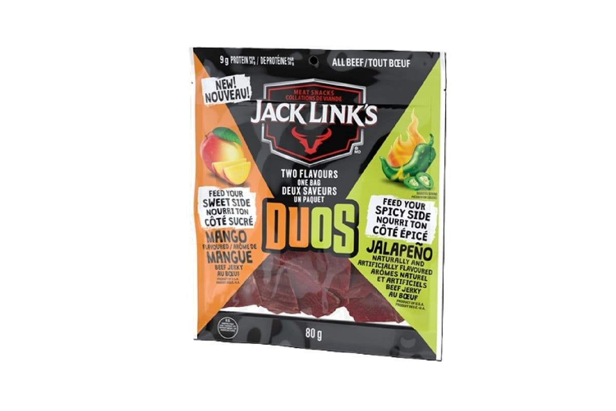Jack Link's Duos Bites Jalapeno/Mango (80 g) 1014634